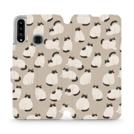 Hülle für Samsung Galaxy A20S - Farbe V160S