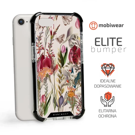 Hülle MagSafe Elite Bumper für Apple iPhone 8 - Farbe D002D