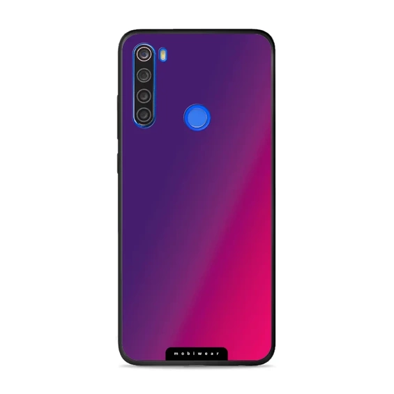 Hülle Glossy Case für Xiaomi Redmi Note 8T - Farbe G067G