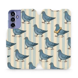 Hülle für Samsung Galaxy A15 4G - Farbe VP91S