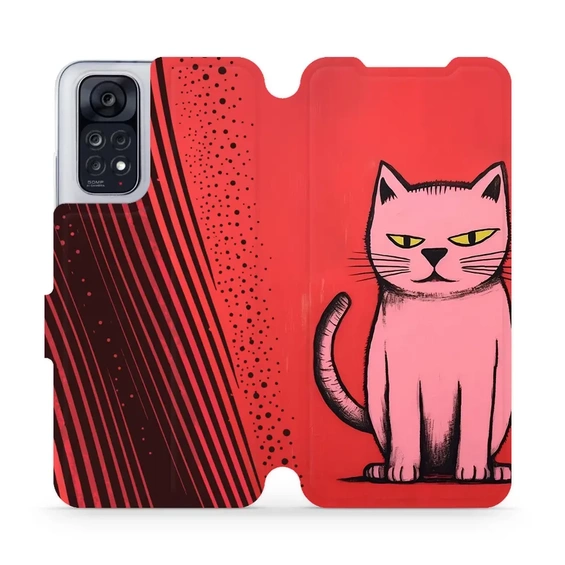 Hülle für Xiaomi Redmi Note 11 - Farbe VP54S