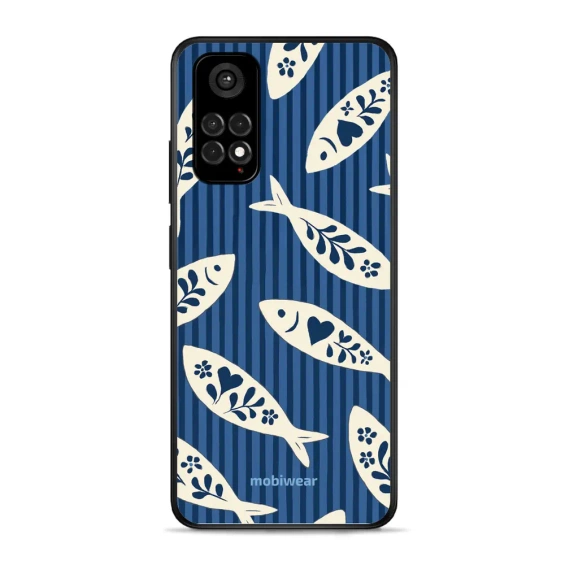 Hülle Glossy Case für Xiaomi Redmi Note 11 - Farbe GP89G