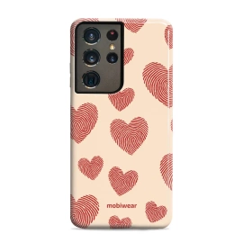 Hülle Elite Pro für Samsung Galaxy S21 Ultra - Farbe EP93E