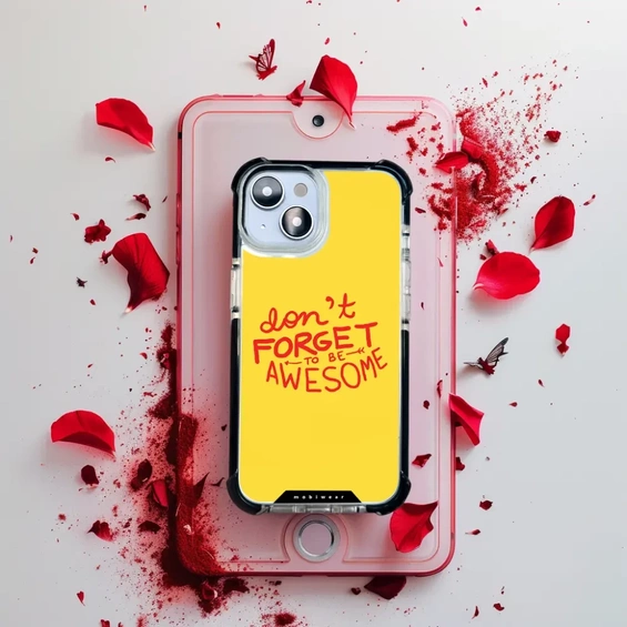 Hülle MagSafe Elite Bumper für Apple iPhone XS - Farbe D076D