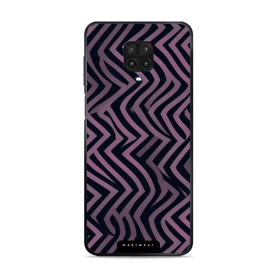 Hülle Glossy Case für Xiaomi Redmi Note 9 Pro - Farbe GA55G