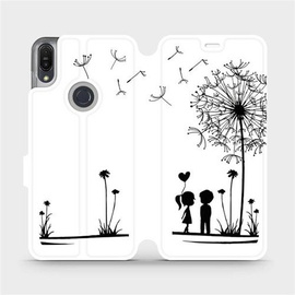 Hülle für Asus Zenfone Max Pro M1 ZB602KL - Farbe MH16P