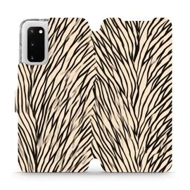 Hülle für Samsung Galaxy S20 - Farbe VA52S