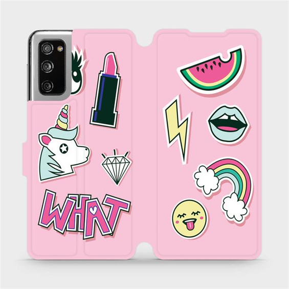 Hülle für Samsung Galaxy S20 FE - Farbe M129S