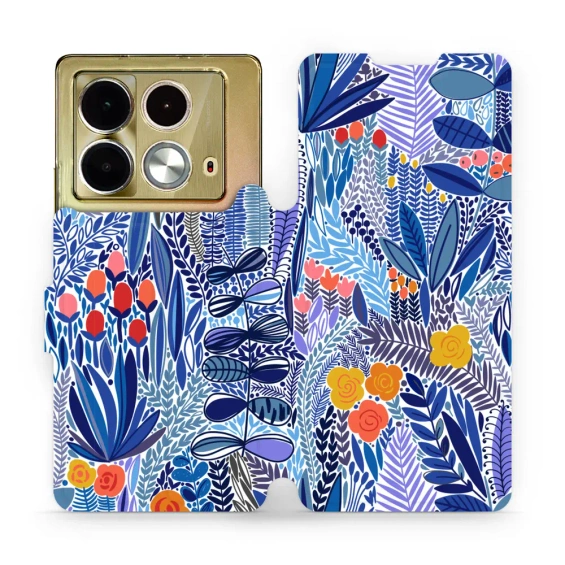 Hülle für Infinix Note 40 - Farbe MP03P