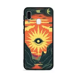 Hülle Glossy Case für Samsung Galaxy A20e - Farbe G055G