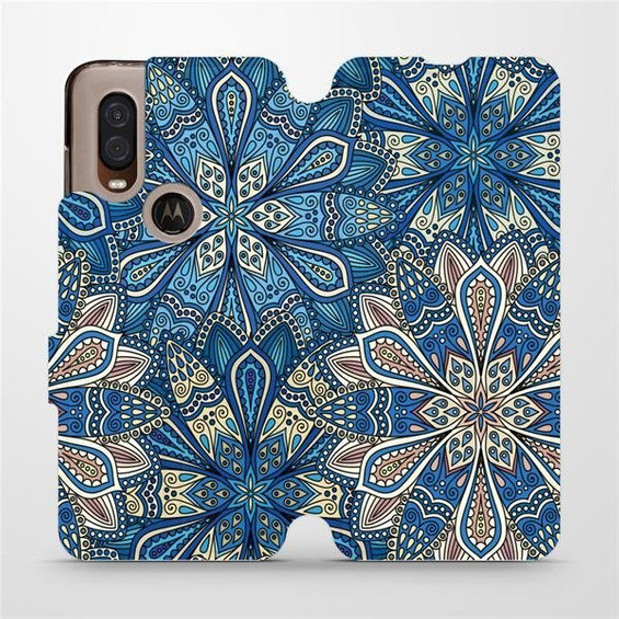 Hülle für Motorola One Vision - Farbe V108P
