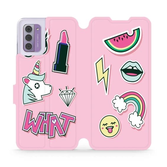 Hülle für Nokia G42 - Farbe M129S