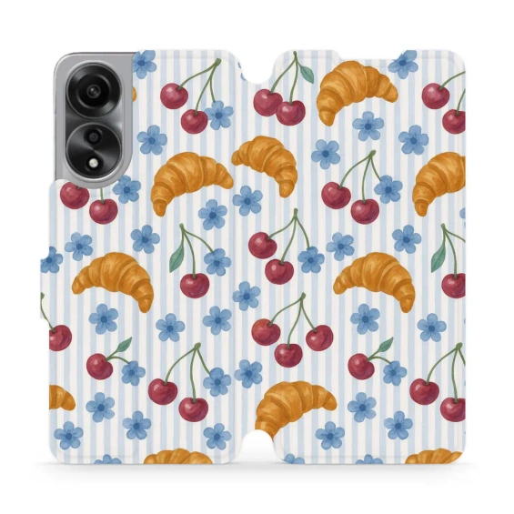 Hülle für OPPO A78 5G - Farbe VP85S