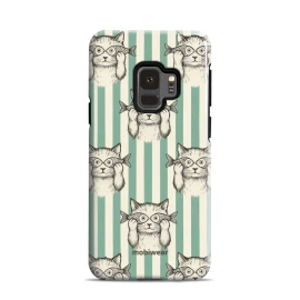 Hülle Elite Pro für Samsung Galaxy S9 - Farbe EP90E