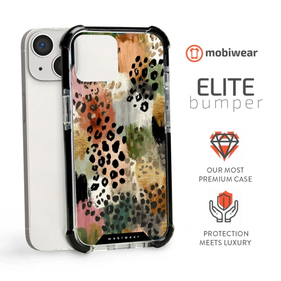 Hülle MagSafe Elite Bumper für Apple iPhone 13 mini - Farbe D167D