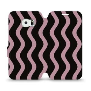 Hülle für Samsung Galaxy S6 Edge - Farbe VA54S