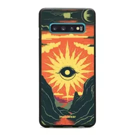 Hülle Glossy Case für Samsung Galaxy S10 - Farbe G055G