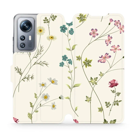 Hülle für Xiaomi 12S - Farbe MD03S