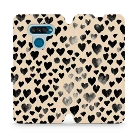 Hülle für LG K50S - Farbe VA51S