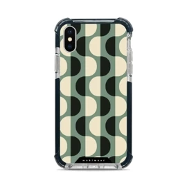 Hülle MagSafe Elite Bumper für Apple iPhone XS - Farbe DA56D