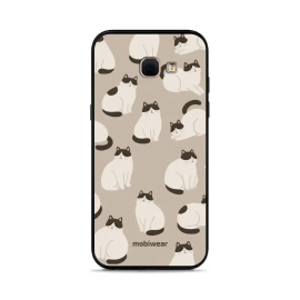 Hülle Glossy Case für Samsung Galaxy A5 2017 - Farbe G160G