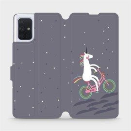 Hülle für Samsung Galaxy A71 - Farbe V024P