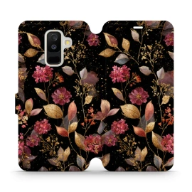 Hülle für Samsung Galaxy A6 Plus 2018 - Farbe V171S