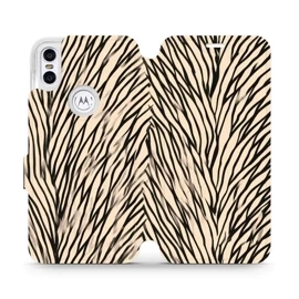 Hülle für Motorola One - Farbe VA52S