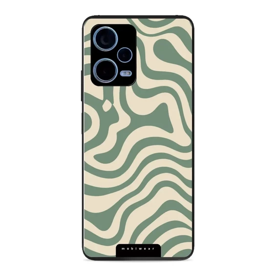 Hülle Glossy Case für Xiaomi Redmi Note 12 Pro Plus 5G - Farbe GA57G