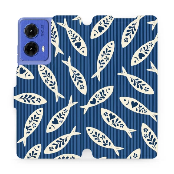 Hülle für Motorola Moto G85 5G - Farbe VP89S