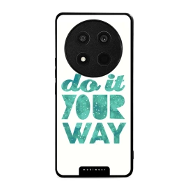 Hülle Glossy Case für Huawei Honor Magic7 Lite 5G - Farbe G080G