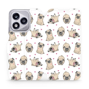 Hülle für Huawei Honor 400 Lite - Farbe M097P