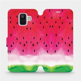 Hülle für Samsung Galaxy A6 2018 - Farbe V086S