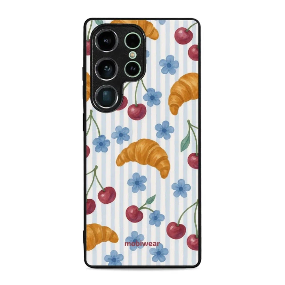 Hülle Glossy Case für Samsung Galaxy S25 Ultra - Farbe GP85G