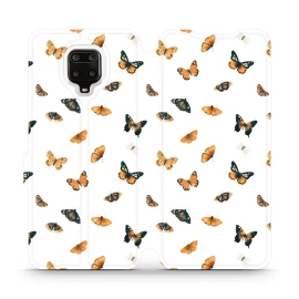 Hülle für Xiaomi Redmi Note 9 Pro - Farbe MP77S