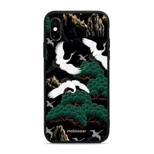 Hülle Glossy Case für Apple iPhone XS - Farbe G042G