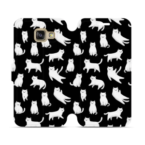 Hülle für Samsung Galaxy A3 2016 - Farbe V163S