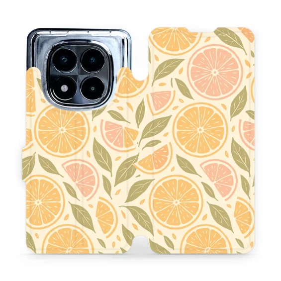 Hülle für Xiaomi Redmi Note 14 Pro 5G - Farbe VP80S