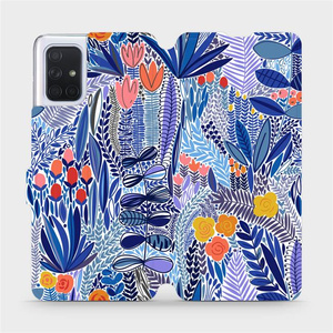 Hülle für Samsung Galaxy A71 - Farbe MP03P