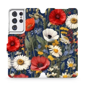 Hülle für Samsung Galaxy S21 Ultra - Farbe VP46S