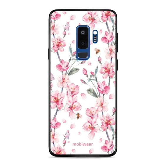 Hülle Glossy Case für Samsung Galaxy S9 Plus - Farbe G033G