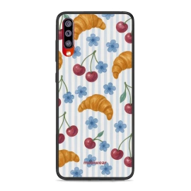Hülle Glossy Case für Samsung Galaxy A70 - Farbe GP85G