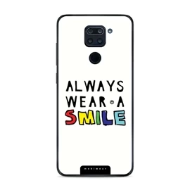 Hülle Glossy Case für Xiaomi Redmi Note 9 - Farbe G077G