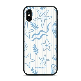 Hülle Glossy Case für Apple iPhone X - Farbe GP88G
