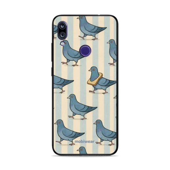 Hülle Glossy Case für Xiaomi Redmi 7 - Farbe GP91G