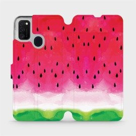 Hülle für Samsung Galaxy M21 - Farbe V086S