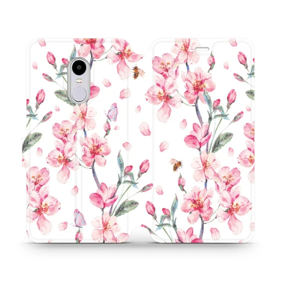 Hülle für Xiaomi Redmi Note 4X - Farbe M124S