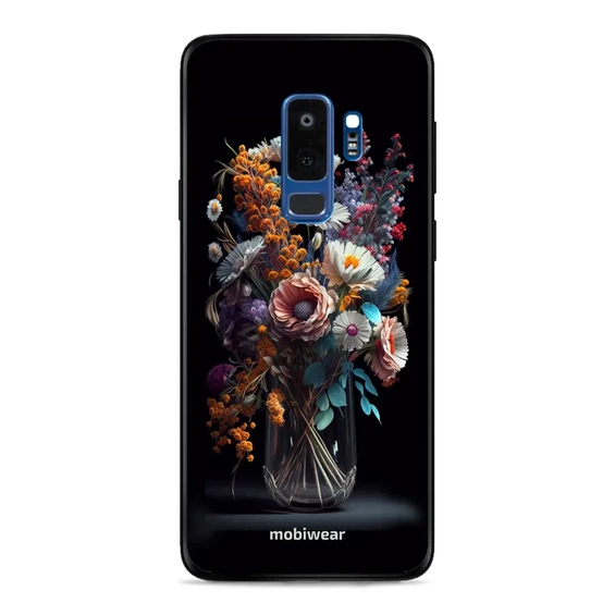 Hülle Glossy Case für Samsung Galaxy S9 Plus - Farbe G012G