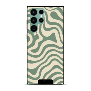 Hülle Glossy Case für Samsung Galaxy S22 Ultra - Farbe GA57G