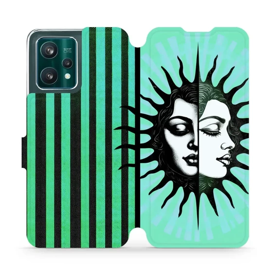 Hülle für Realme 9 Pro Plus - Farbe VP58S